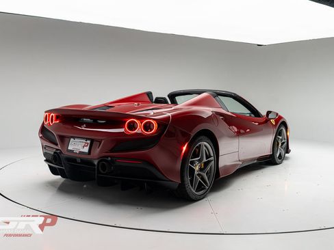 Used 2022 Ferrari F8 Tributo RWD image 3