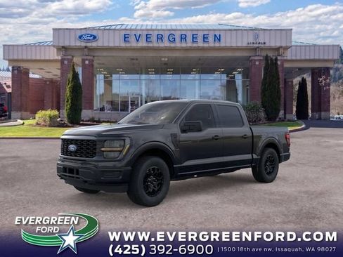 New 2026 Ford F150 STX AWD/4WD image 1