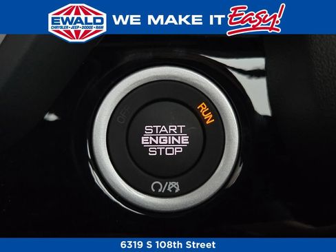 New 2026 RAM 1500 Laramie w/ Night Edition AWD/4WD image 9