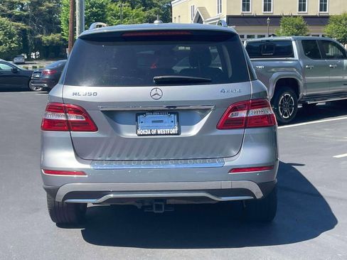 Used 2015 Mercedes-Benz ML 350 4MATIC image 6