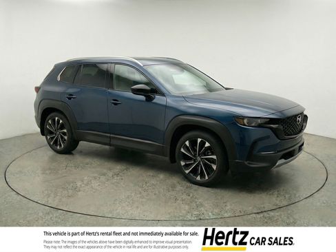 Used 2025 MAZDA CX-50 2.5 Hybrid w/ Premium Plus Pkg image 1