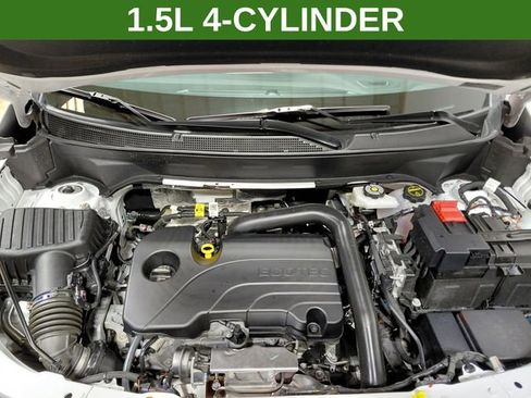 Used 2026 Chevrolet Equinox LT AWD/4WD image 11