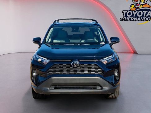 New 2025 Toyota RAV4 XLE Premium image 2