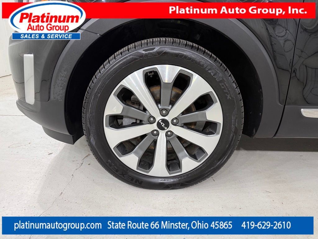 Used 2022 Kia Telluride EX w/ EX Premium Package AWD/4WD image 55