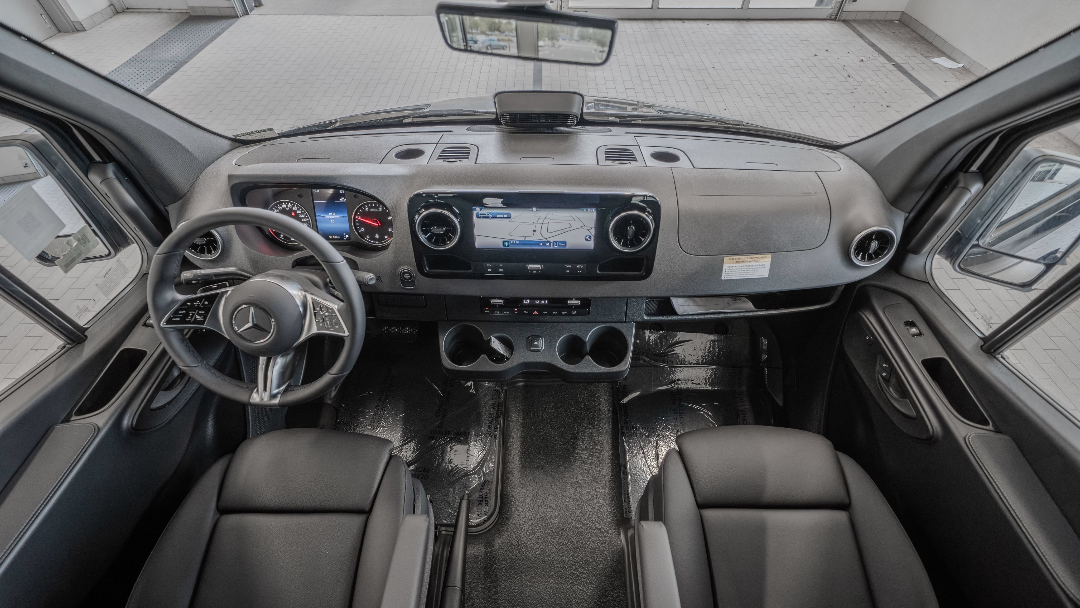 New 2026 Mercedes-Benz Sprinter 2500 image 8