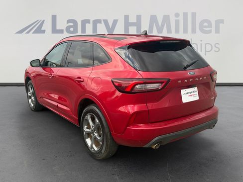 Used 2024 Ford Escape ST-Line AWD/4WD image 3