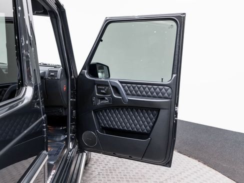 Used 2014 Mercedes-Benz G 63 AMG G 63 AMG image 47