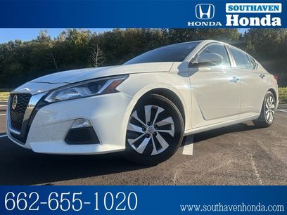 Used 2020 Nissan Altima 2.5 S