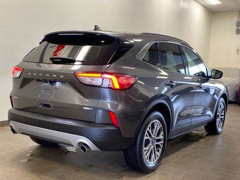 Used 2020 Ford Escape SEL AWD/4WD image 9