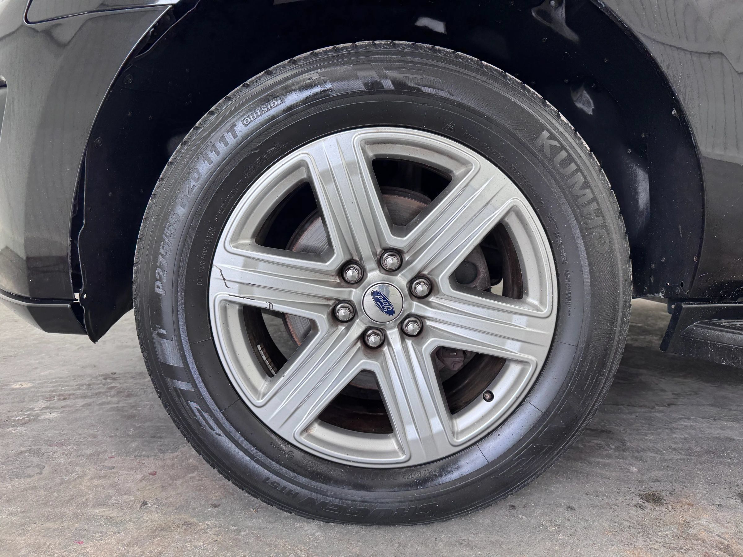 Used 2018 Ford Expedition XL AWD/4WD image 14