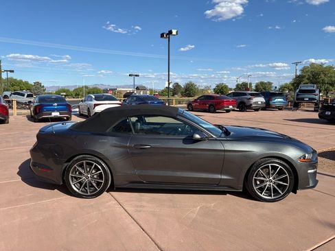 Certified 2019 Ford Mustang Premium w/ Equipment Group 201A image 11