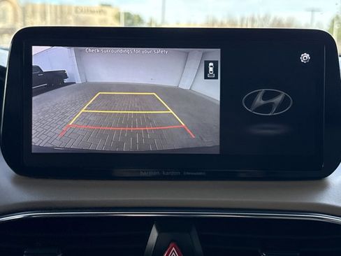 Used 2021 Hyundai Santa Fe SEL w/ Convenience + Premium Package image 8