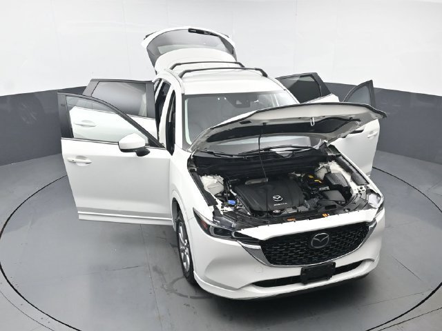Certified 2024 MAZDA CX-5 AWD 2.5 S image 47