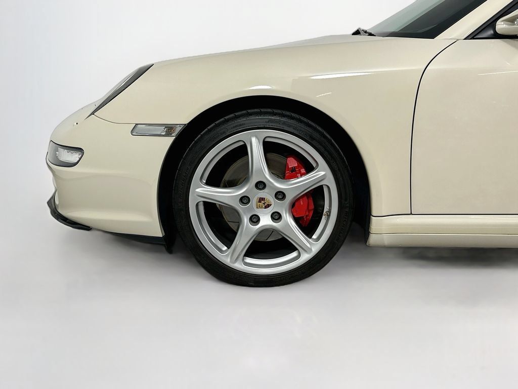 Used 2008 Porsche 911 Carrera 4S AWD/4WD image 17