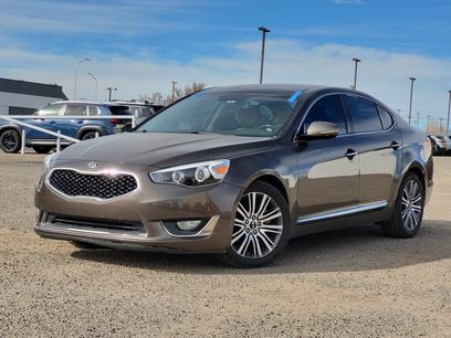 Used 2015 Kia Cadenza Premium