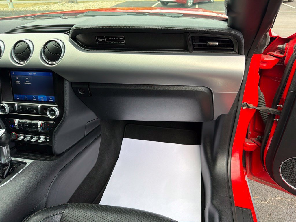 Used 2020 Ford Mustang Premium RWD image 26