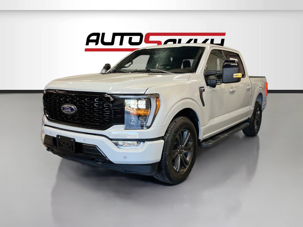 Used 2023 Ford F150 Lariat RWD image 3