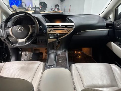 Used 2015 Lexus RX 450h AWD image 18