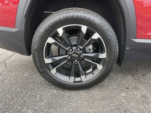 New 2026 Chevrolet Equinox RS w/ Convenience Package III image 36