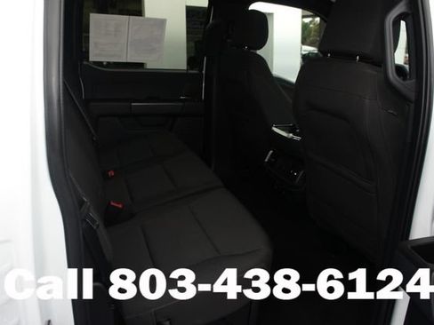 Used 2024 Ford F150 XLT w/ Equipment Group 302A MID AWD/4WD image 15