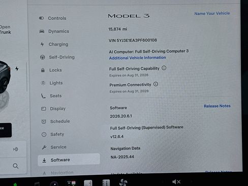 Used 2023 Tesla Model 3 Standard Range RWD image 34