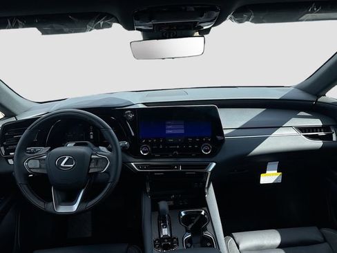 New 2026 Lexus RX 450h AWD image 17