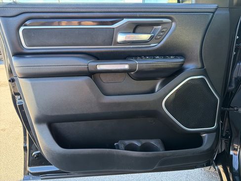 Used 2020 RAM 1500 Laramie w/ Sport Appearance Package image 33