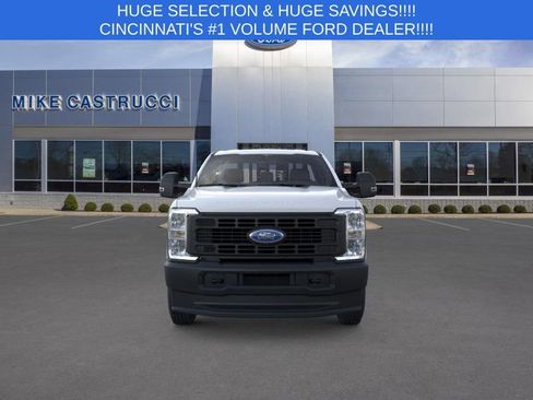 New 2026 Ford F250 XL w/ XL Driver Assist Package AWD/4WD image 6
