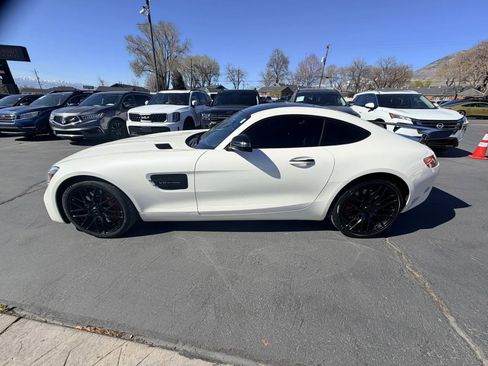 Used 2018 Mercedes-Benz AMG GT Coupe image 7
