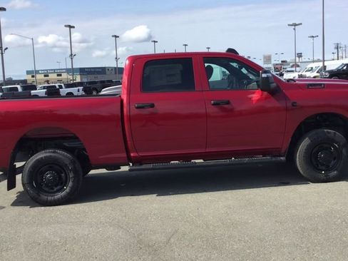 New 2025 RAM 2500 Tradesman w/ Safety Group image 9