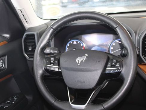 Used 2023 Ford Bronco Sport Badlands AWD/4WD image 28