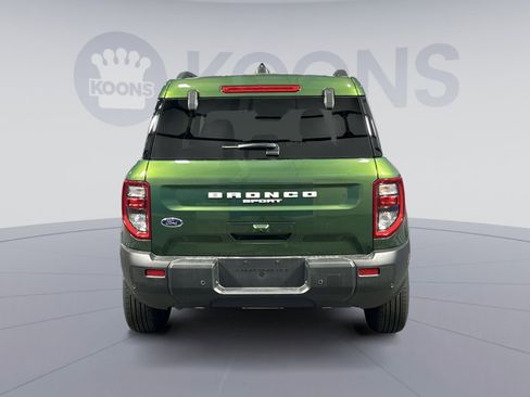 New 2025 Ford Bronco Sport Big Bend w/ Convenience Package image 5