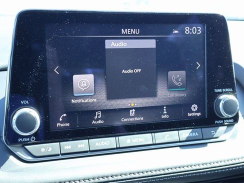 New 2026 Nissan Rogue SV image 3