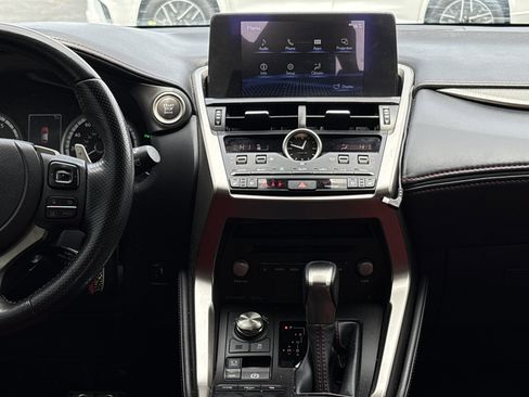 Used 2021 Lexus NX 300 F Sport w/ F Sport Premium Package FWD image 29
