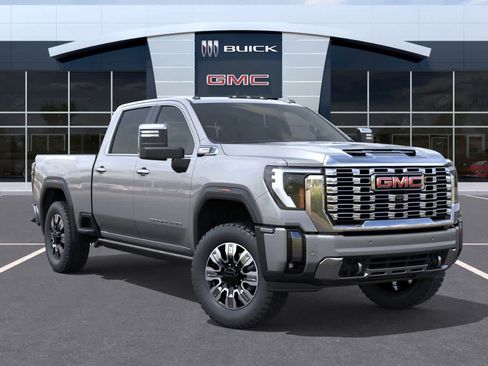 New 2025 GMC Sierra 2500 Denali w/ Denali Reserve Package image 7