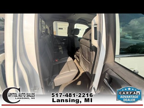 Used 2015 GMC Sierra 1500 SLT AWD/4WD image 18