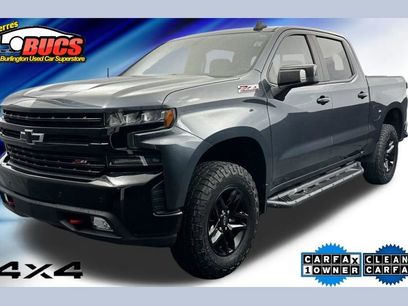 Used 2020 Chevrolet Silverado 1500 LT Trail Boss