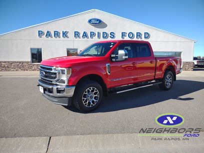 Used 2021 Ford F350 Lariat w/ Lariat Ultimate Package