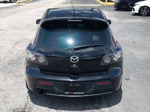 Used 2007 MAZDA MAZDASPEED3 Sport FWD image 12