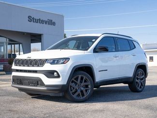 New 2026 Jeep Compass Latitude video 1