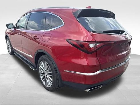 Used 2022 Acura MDX SH-AWD w/ Advance Package image 6