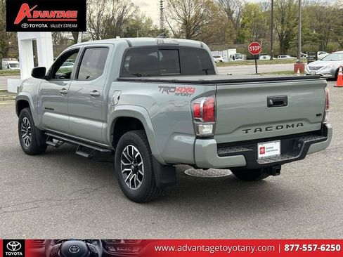 Certified 2023 Toyota Tacoma TRD Sport image 5