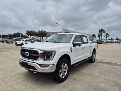 Certified 2022 Ford F150 King Ranch w/ Equipment Group 601A High