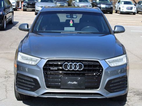 Used 2016 Audi Q3 2.0T Prestige w/ Prestige Package image 2
