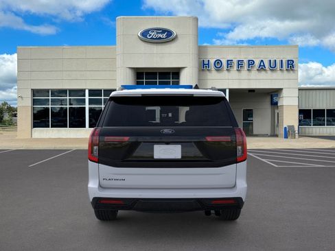 New 2026 Ford Expedition Platinum AWD/4WD image 5