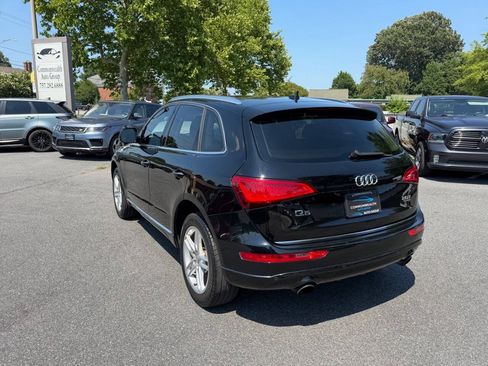 Used 2015 Audi Q5 2.0T Premium Plus w/ Technology Package AWD/4WD image 5