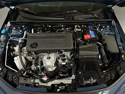 New 2026 Honda Civic Sport image 23