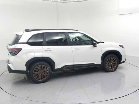 New 2026 Subaru Forester Sport image 11