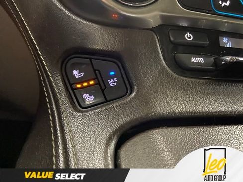 Used 2016 Chevrolet Tahoe LTZ AWD/4WD image 13