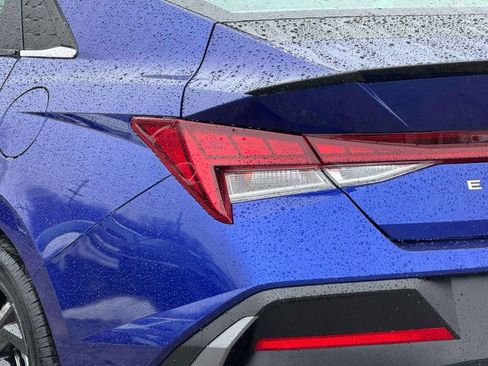 New 2026 Hyundai Elantra SEL Sport Premium FWD image 8